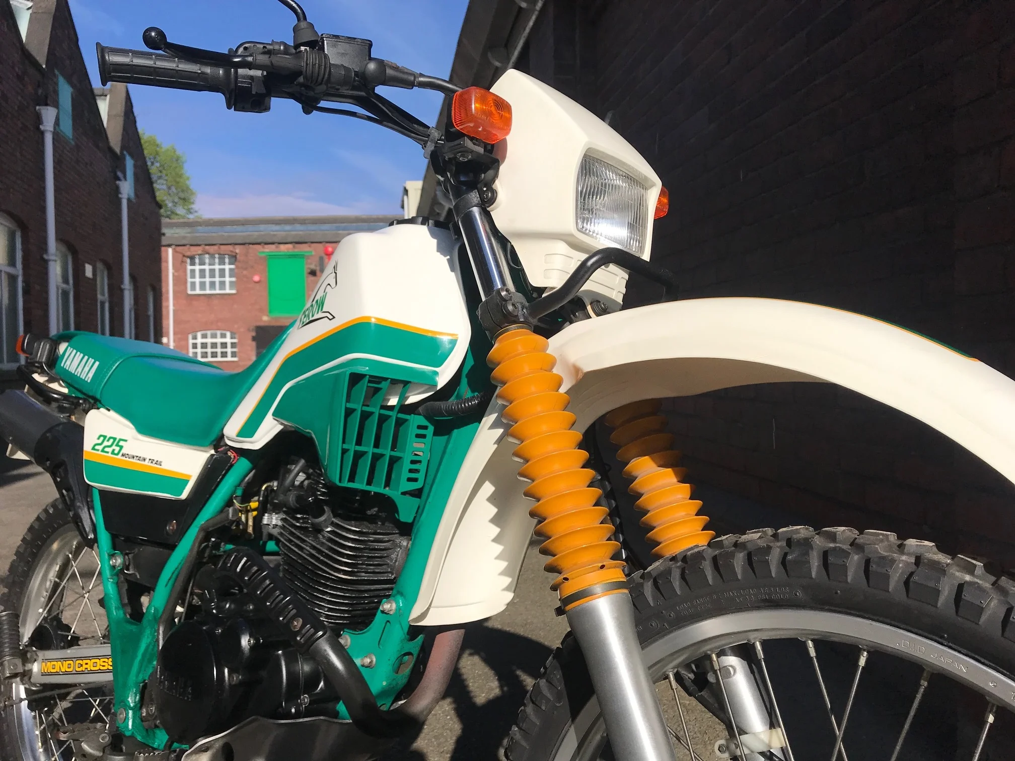 1986 Yamaha Serow 1KH 026224 (23).jpg