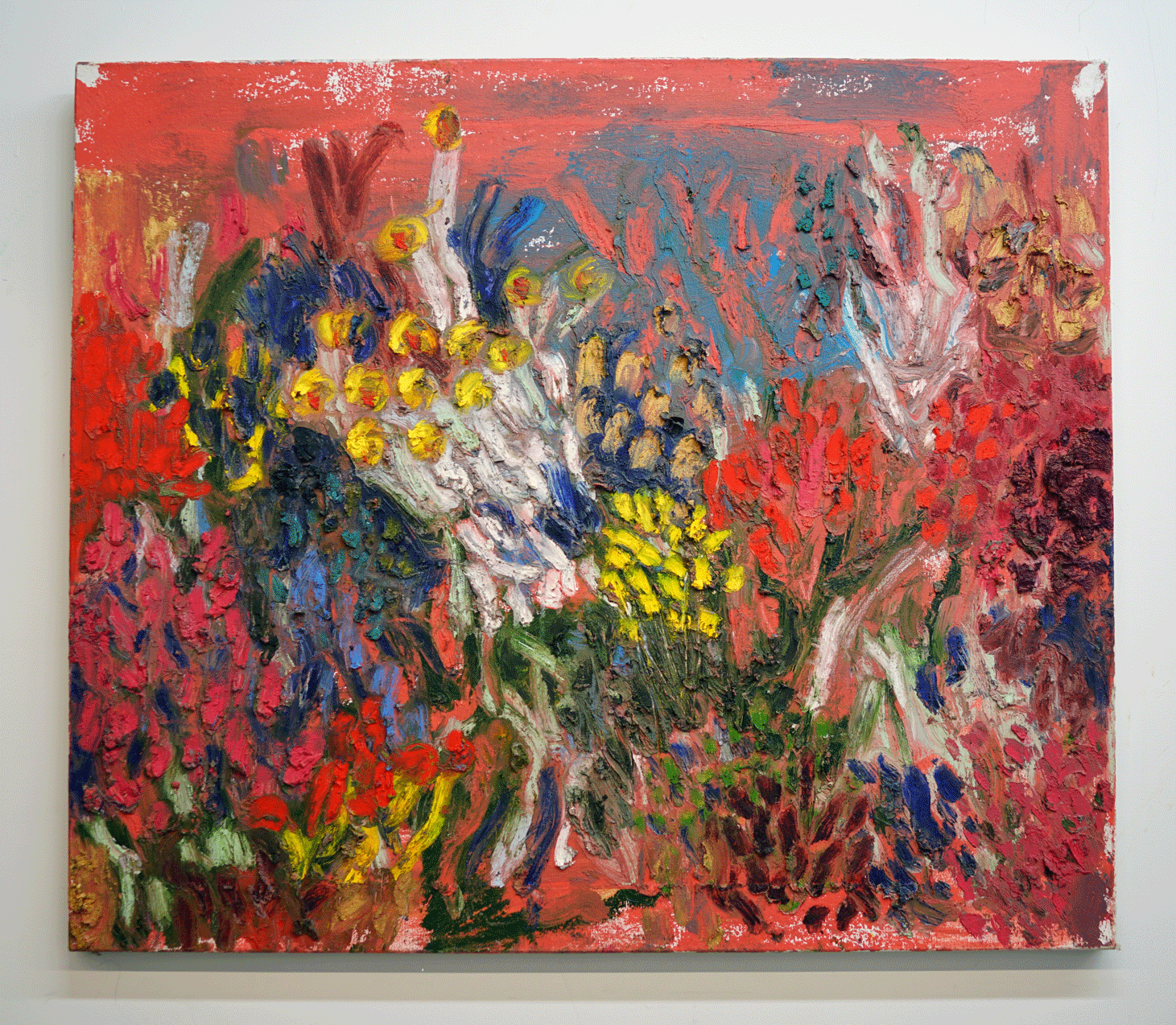 Abstract Floral 4