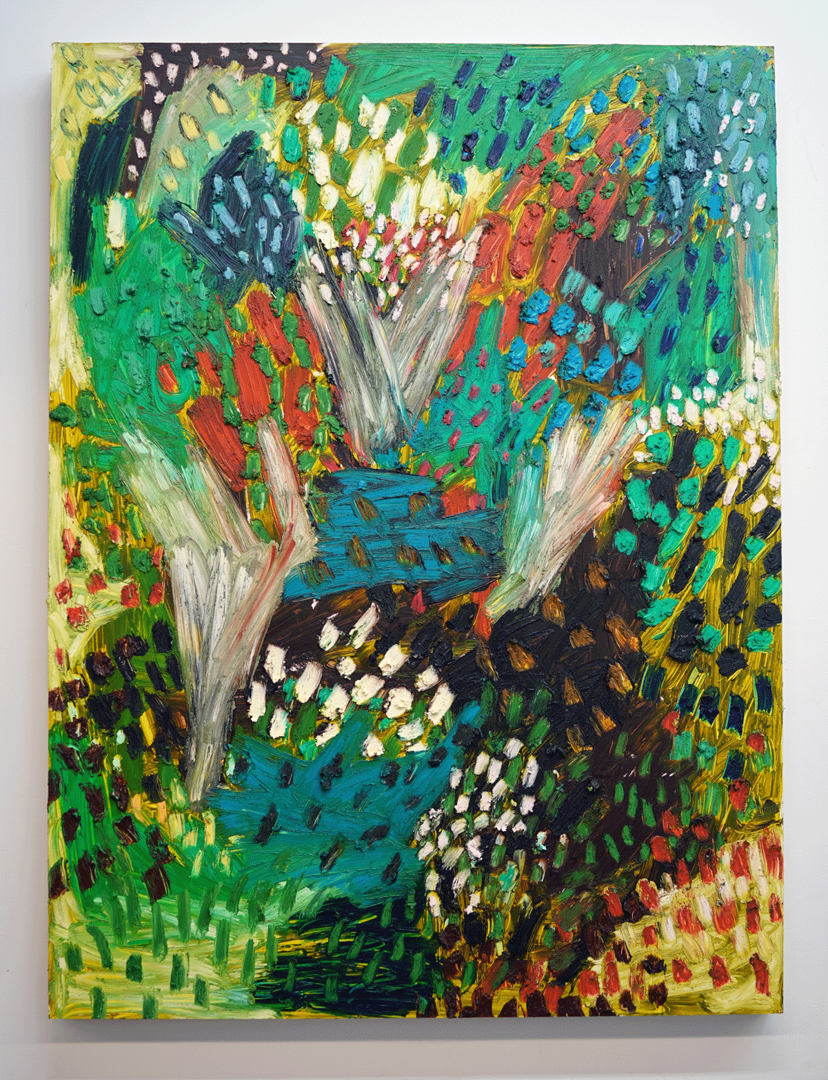 Abstract Floral 5