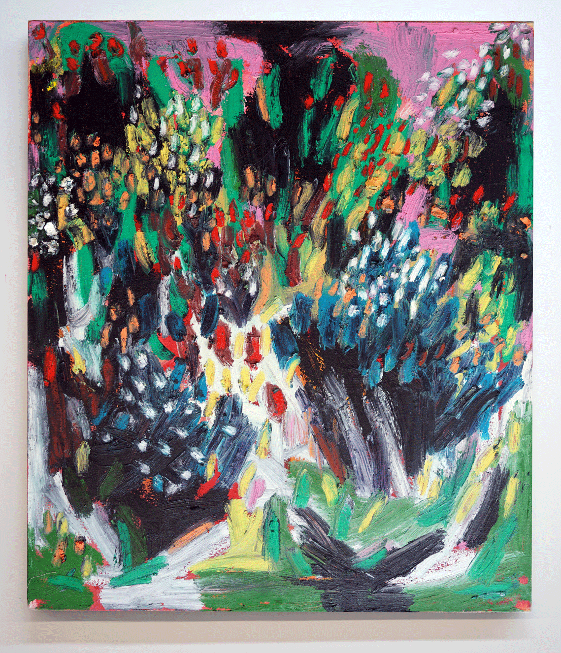Abstract Floral 1