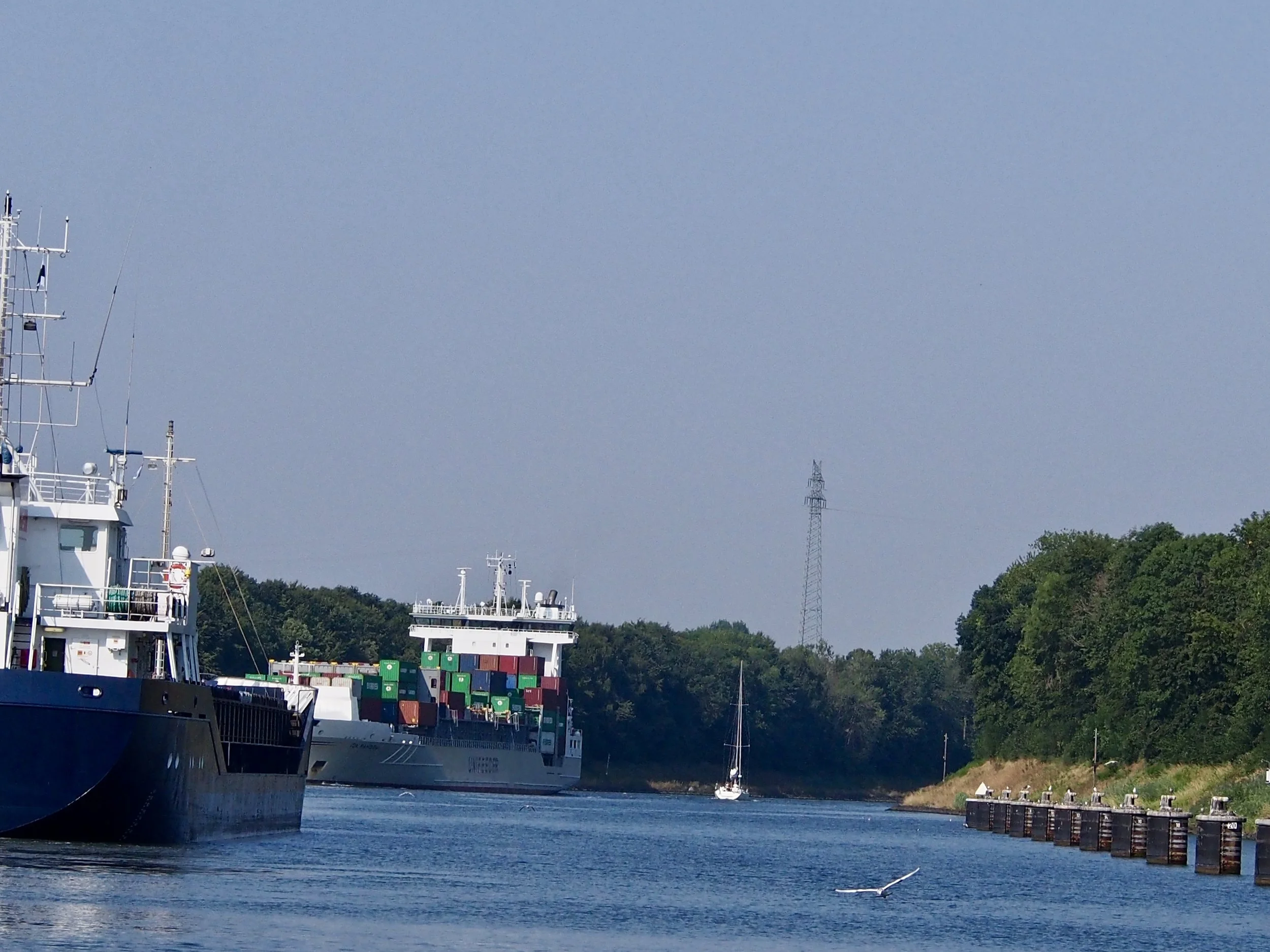 Kiel kanalen.