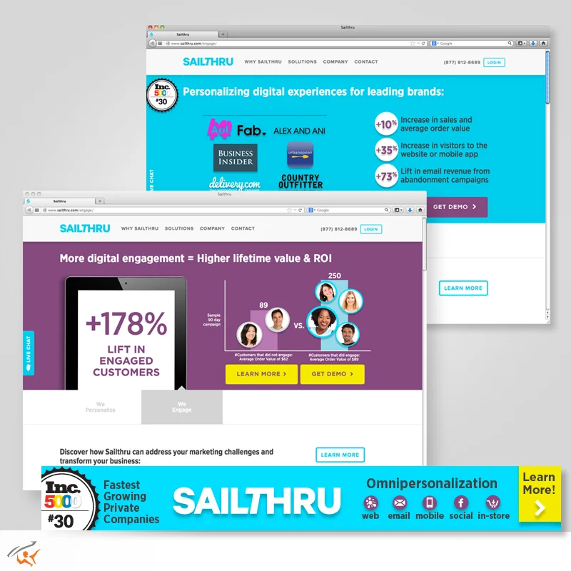 Copy of Retargeting and Display ad campaign