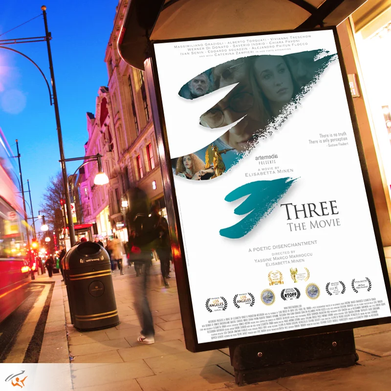 Copy of Three-The Movie.