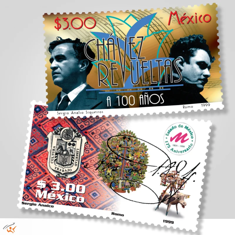 Copy of Commemorative Stamps