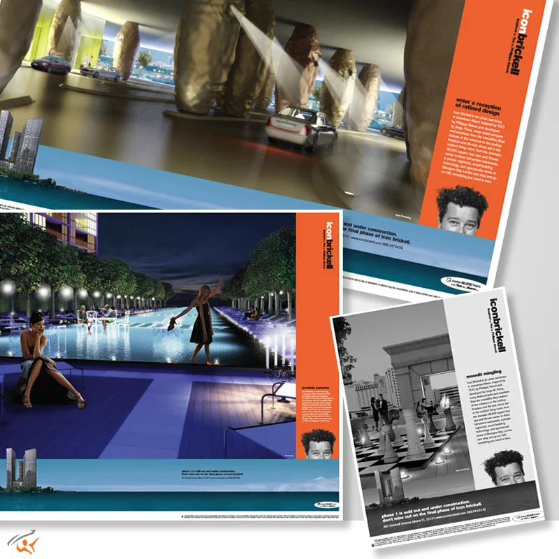 Copy of Icon Brickell Ad Campaign
