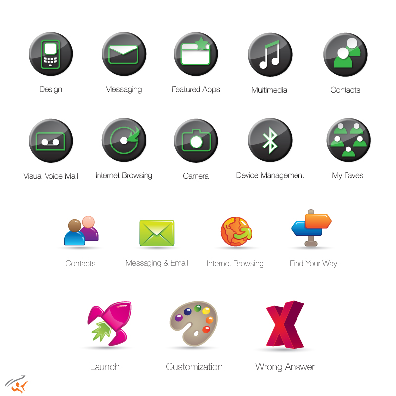 Icons Design