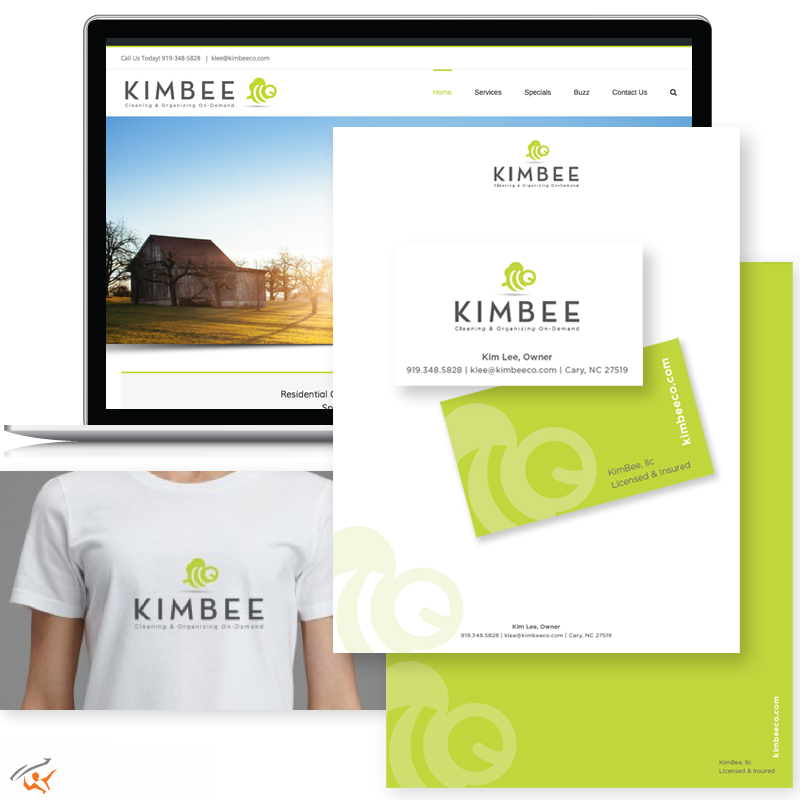 KimBee Branding