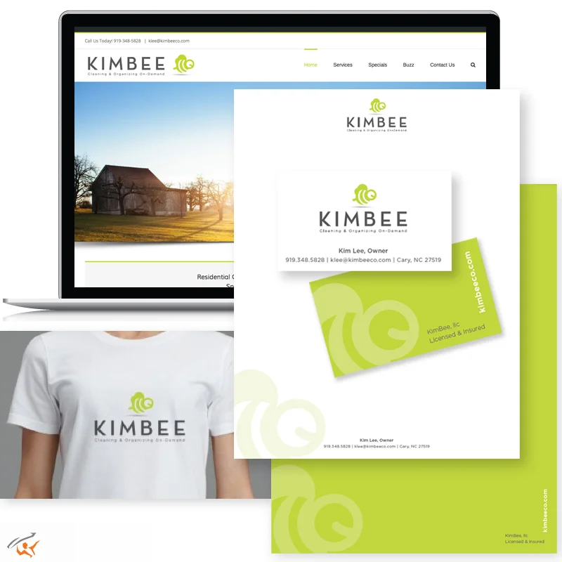Copy of KimBee Branding
