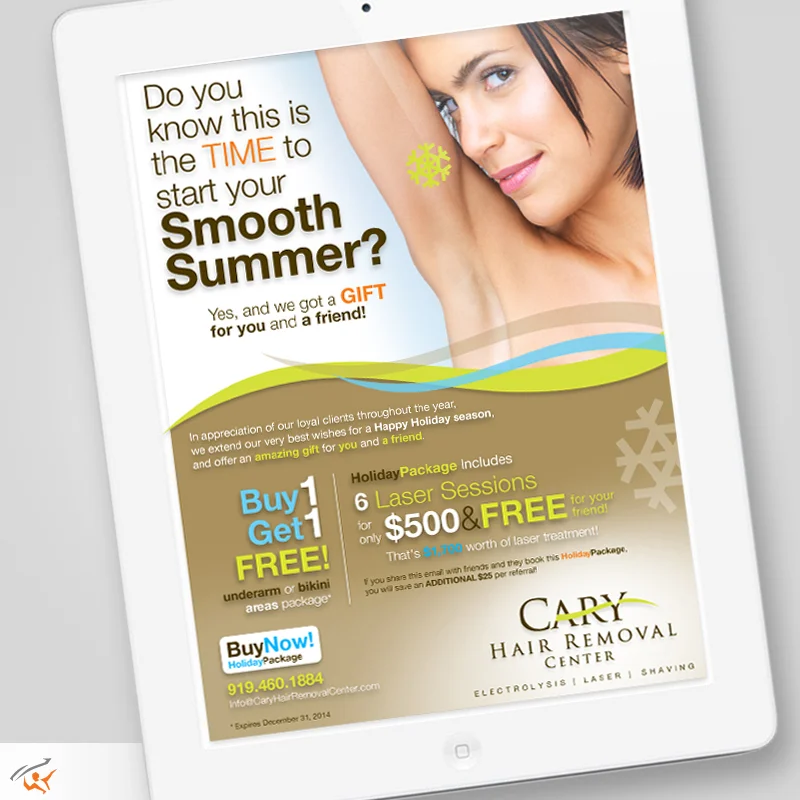 Copy of Cary Hair Removal Center