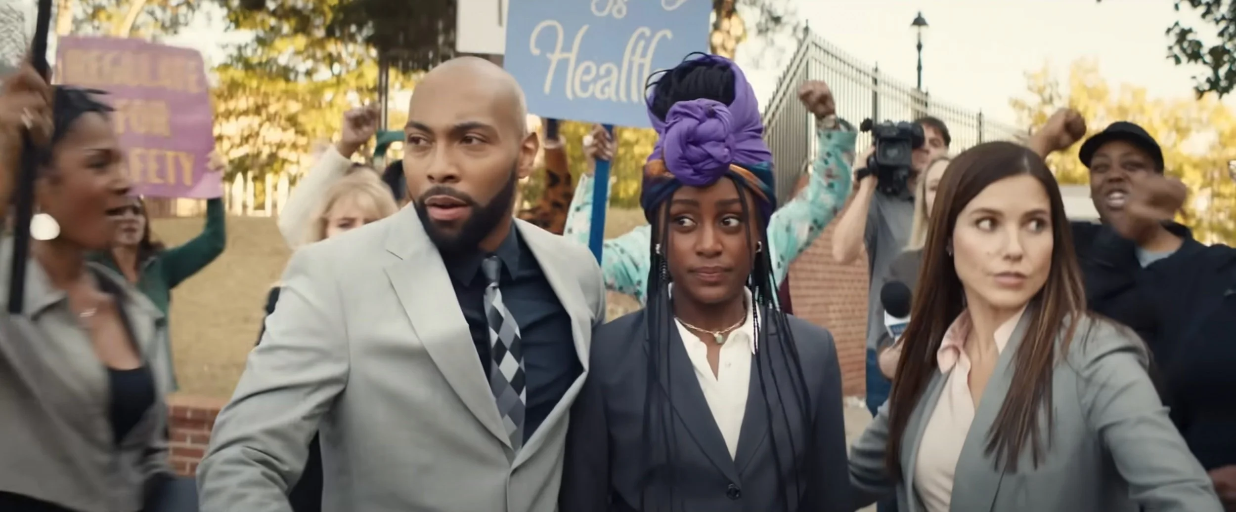 Official Trailer: FREEDOM HAIR