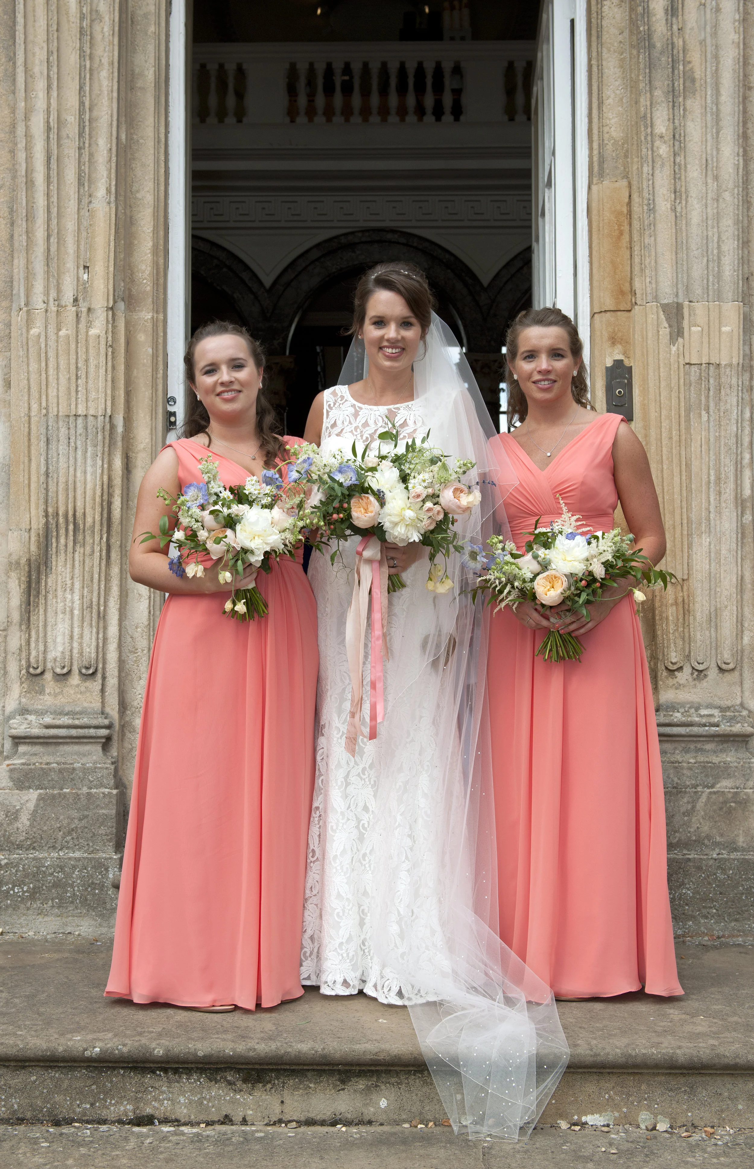 The girls