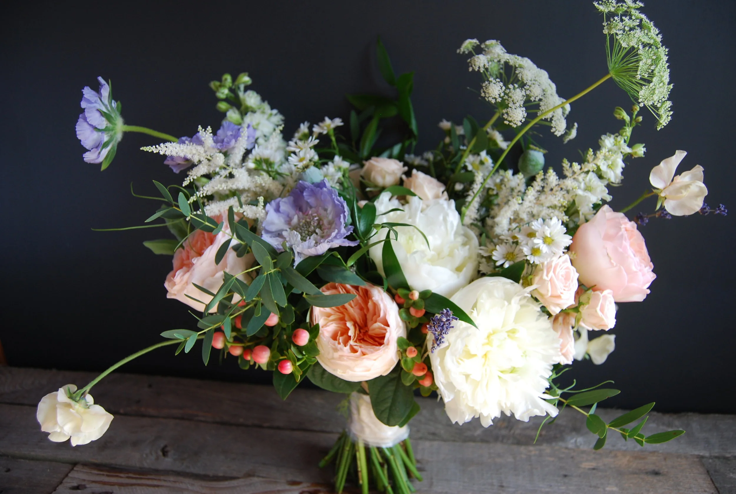 Emily's boquet
