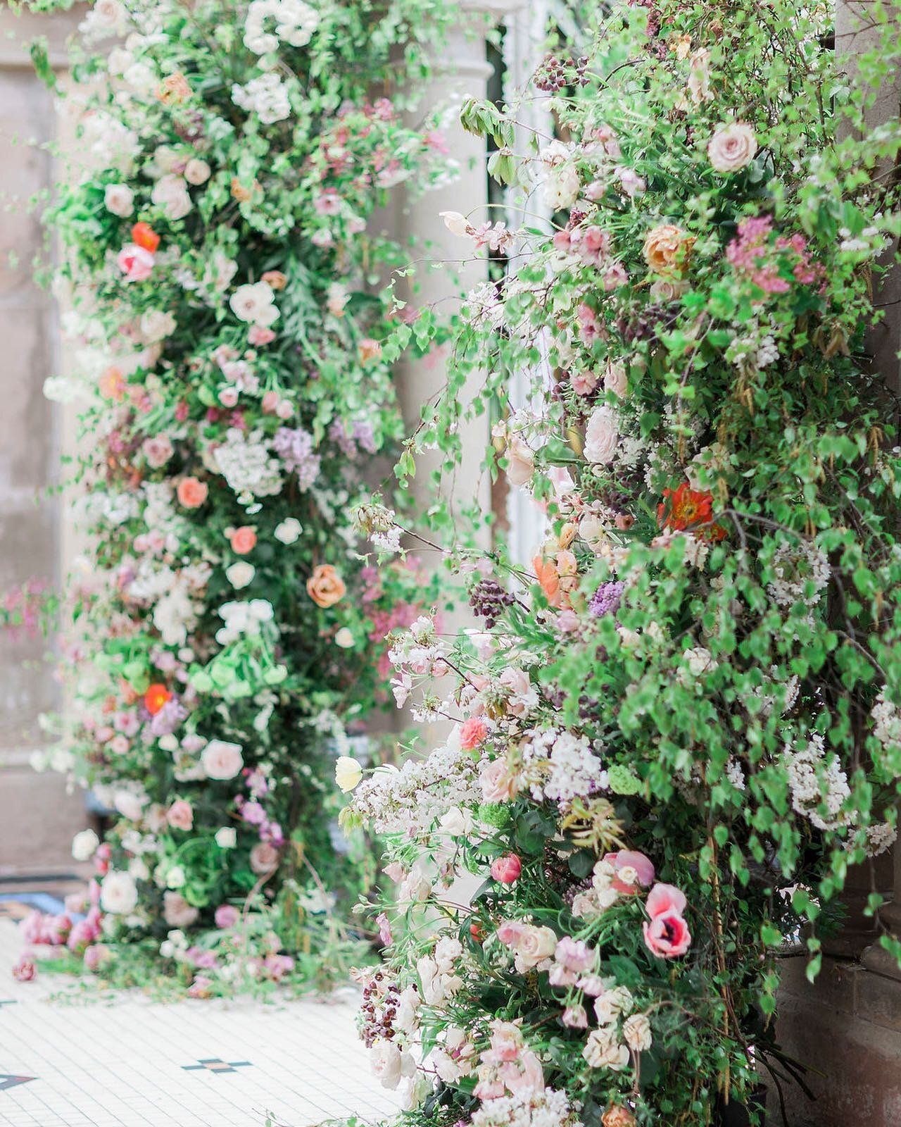 This is what happens when a group of super lovely florists get together. One glorious Spring arch.
Image @jobradburyphotography
Venue @sandonhall
.
.
.
#theflowerstory #fortheloveofflowers #britishflowers #britishflorals #britishweddingflowers #weddi