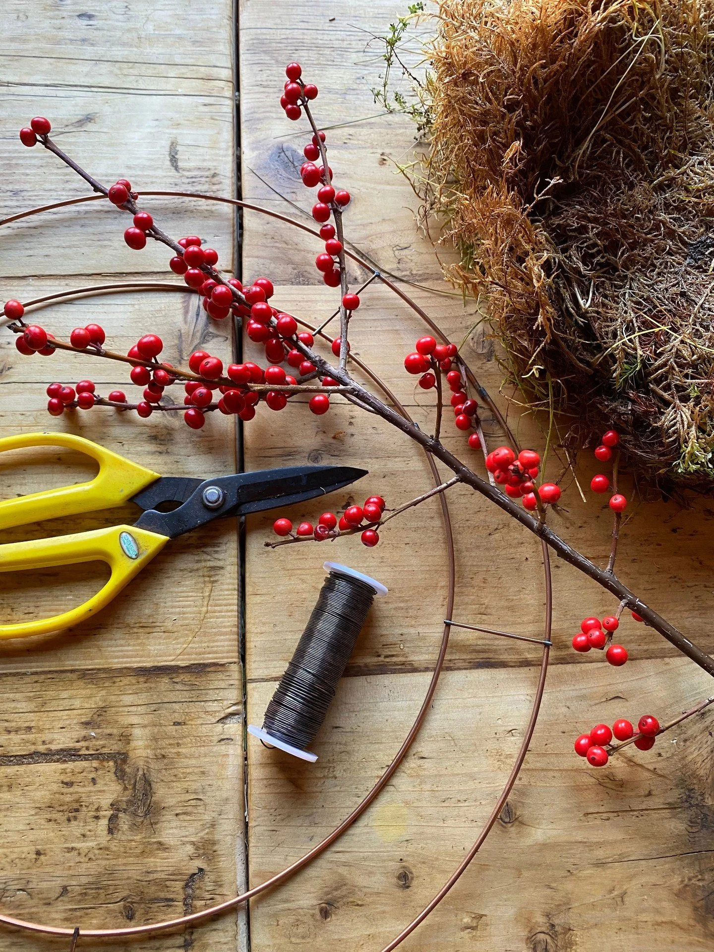 ✨ The Flower Story Christmas Workshops ✨

Want to get creative this festive season? Gather your friends and join one of our private Christmas wreath workshops!

We&rsquo;ll bring the magic to you &mdash; all the foliage, decorations, and festive chee