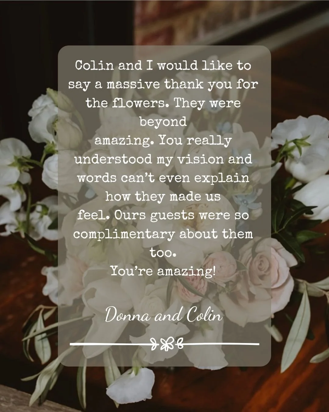 The chicest garden style florals for D&amp;C for their gorgeous Oxford city wedding.

We're currently taking bookings for 2026 and 2027 so if you'd like to talk all things flowers please get in touch.

#LuxuryWeddingFlorist #FloralElegance #Florist #