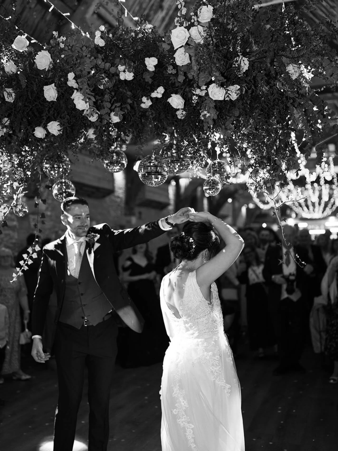 Happy New Year! If 2026 is your year we&rsquo;re here for you. Helping to celebrate your love story with flowers is our favourite thing to do and we can&rsquo;t wait to get going. We&rsquo;re back in the workshop from 5 January, see you then!
⠀⠀⠀⠀⠀⠀⠀