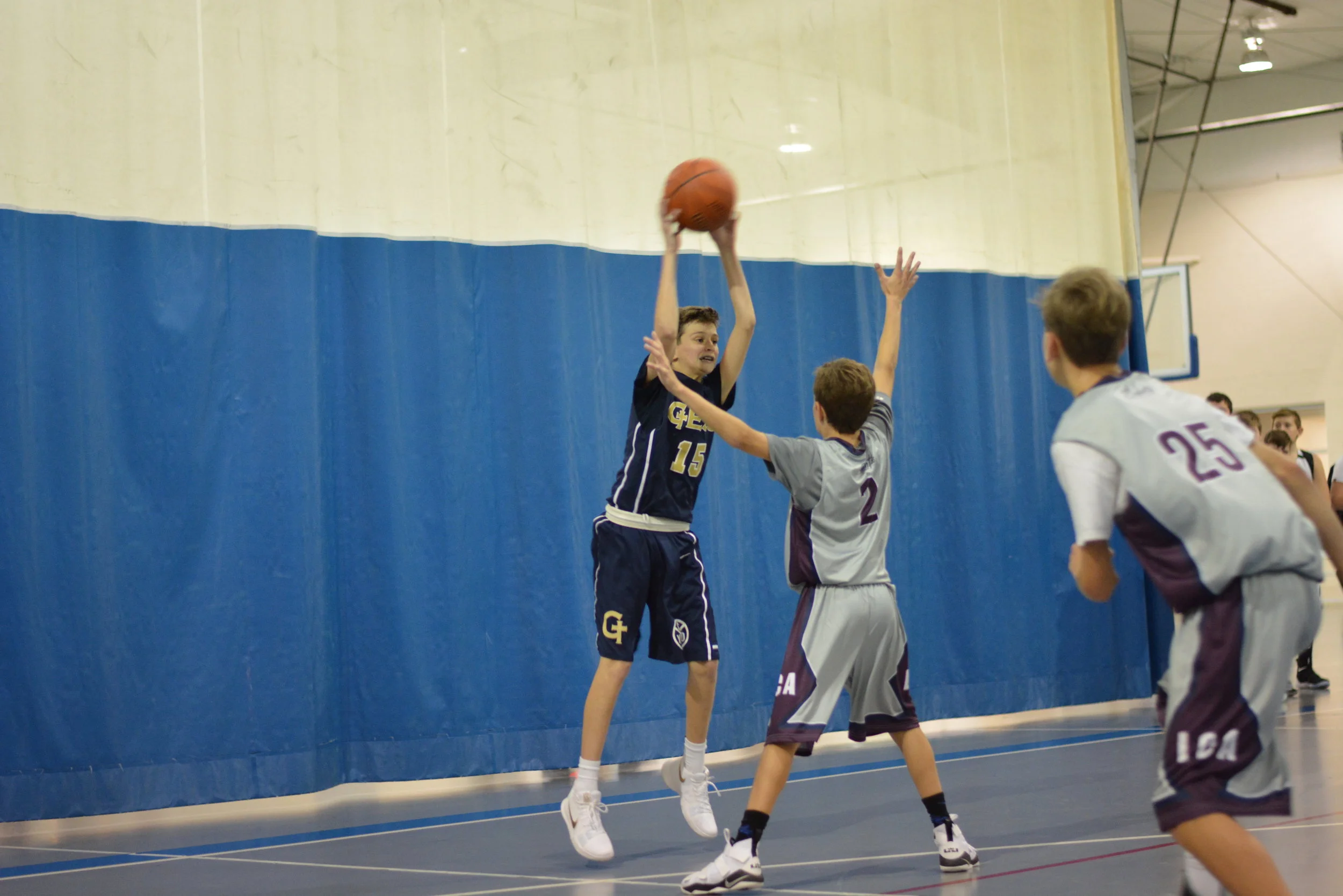 Bulldogs Come out Barking