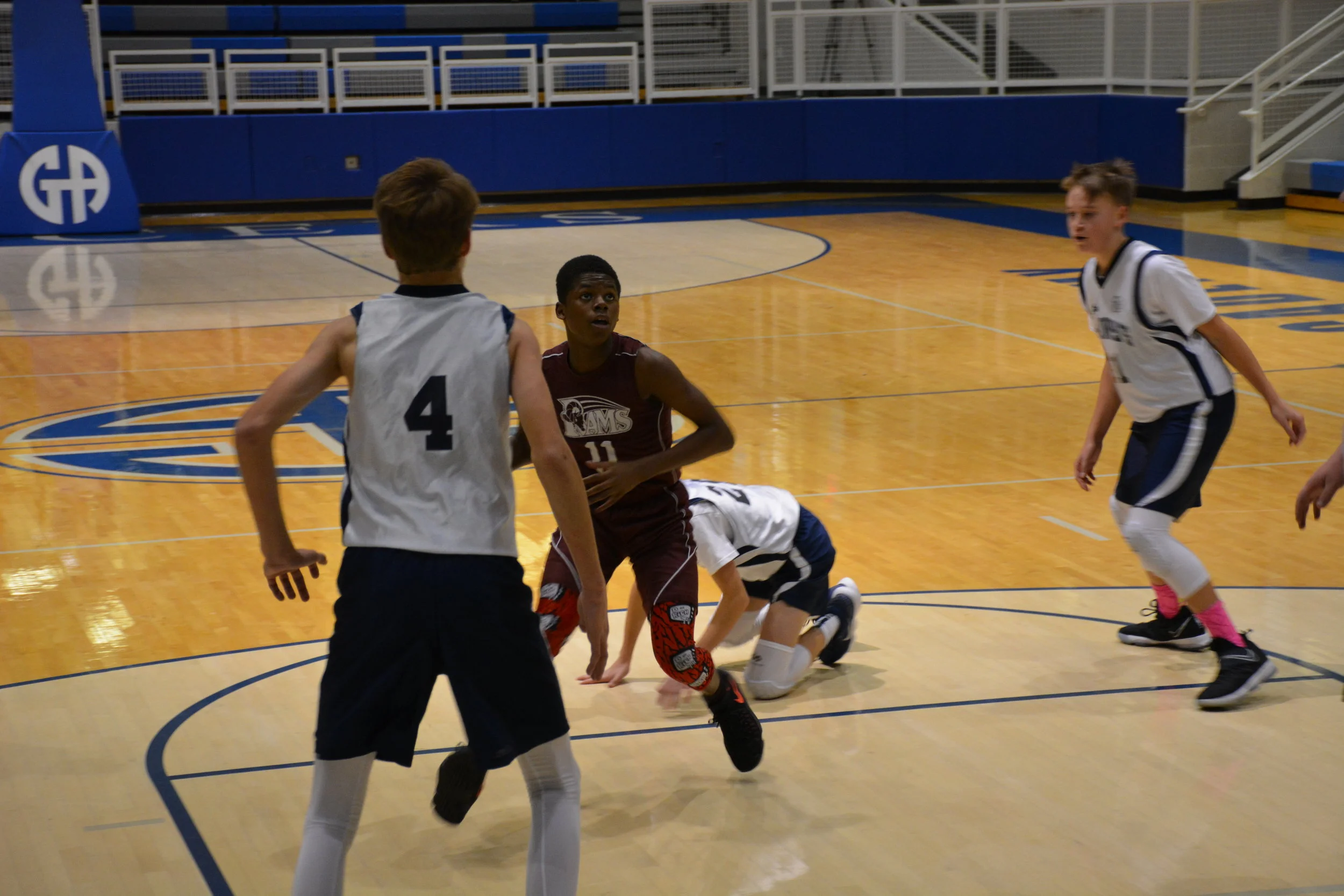 Emmanuel Christian Academy tops St. Mary’s Berea