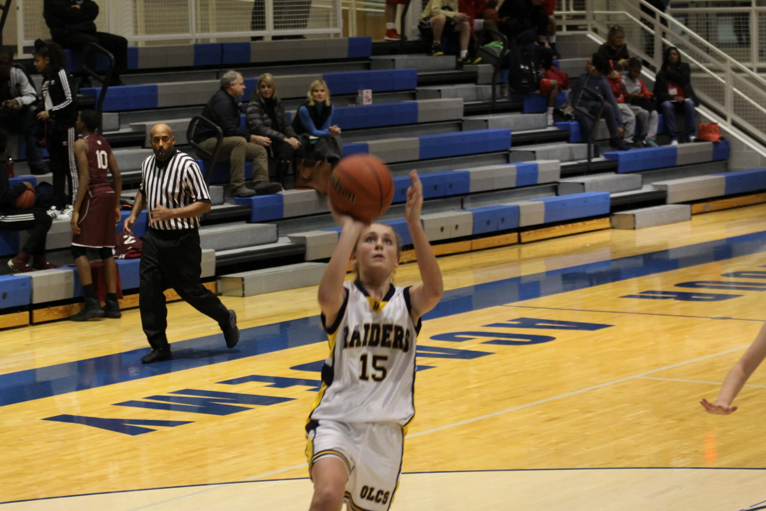 St. Jude Takes a Bite out of Gesu (Salata)