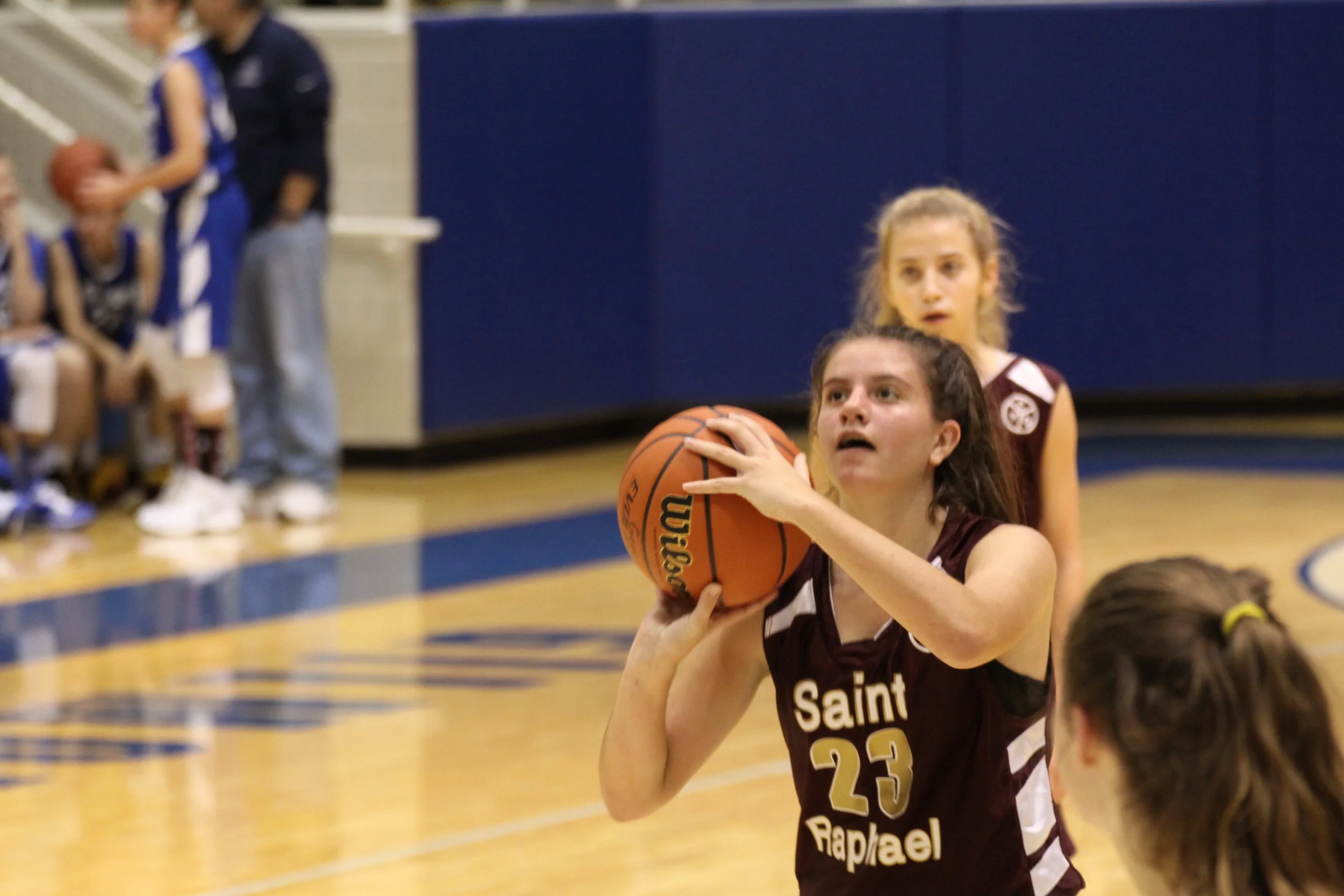 St. Raphael Bests Gesu (Salata)