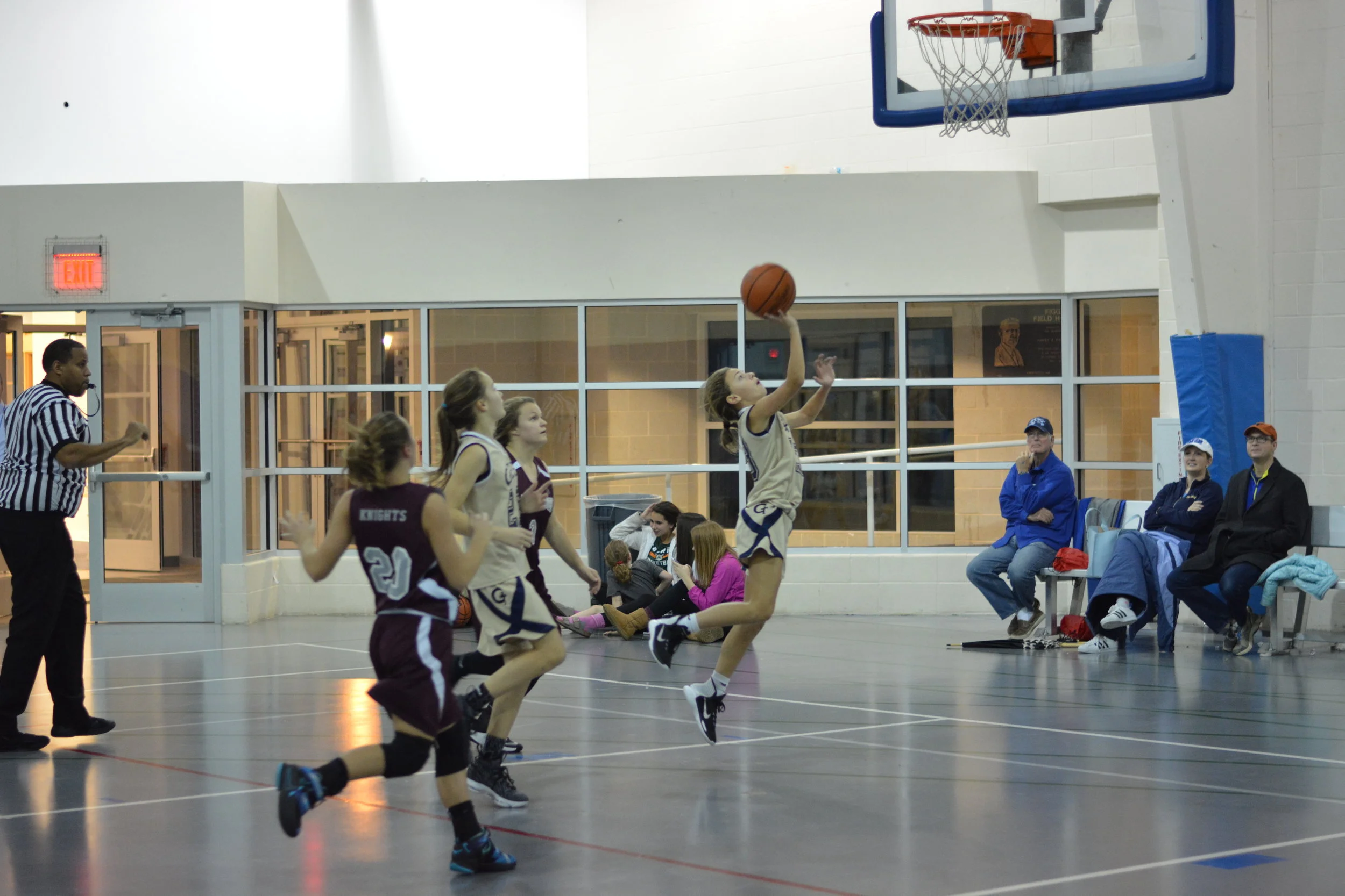 Gesu (Gannon) Wins! Beats Mater Dei