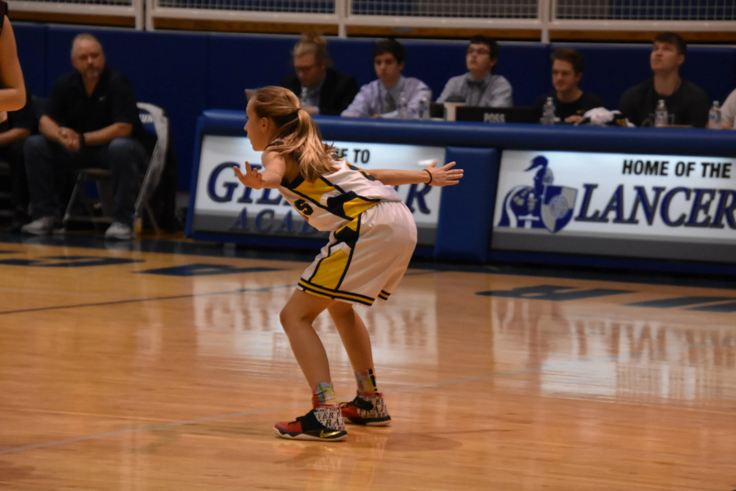 St. Jude Wins the Turnover Battle; Beats St. Raphael 48-33