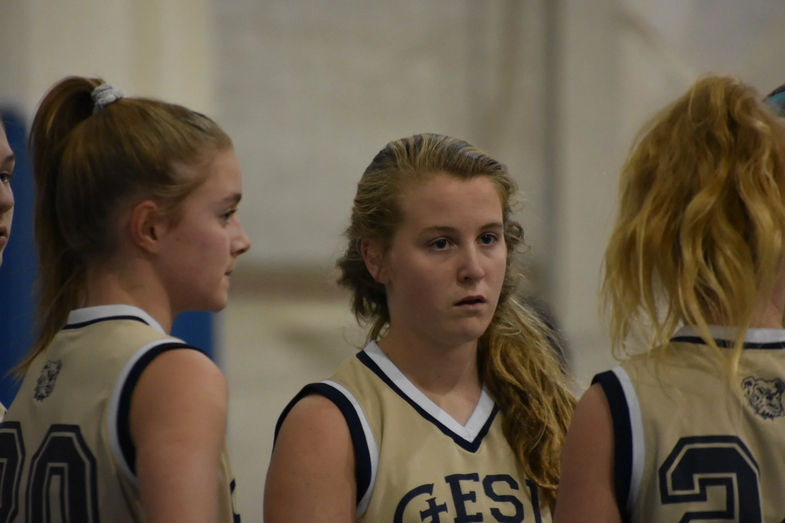 Gesu (Salata) Delivers in Defensive Struggle Against St. Christine