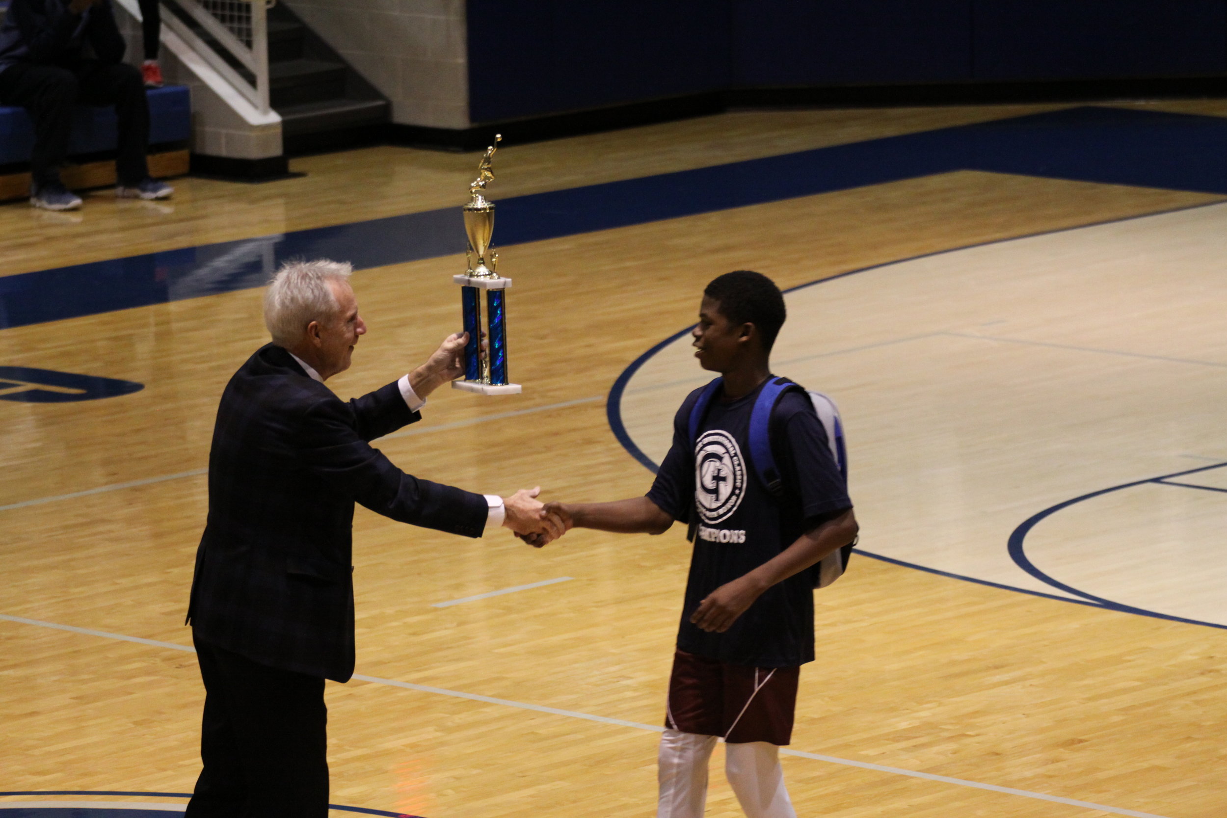 Emmanuel Christian Academy Wins 2017 Morrissey Classic