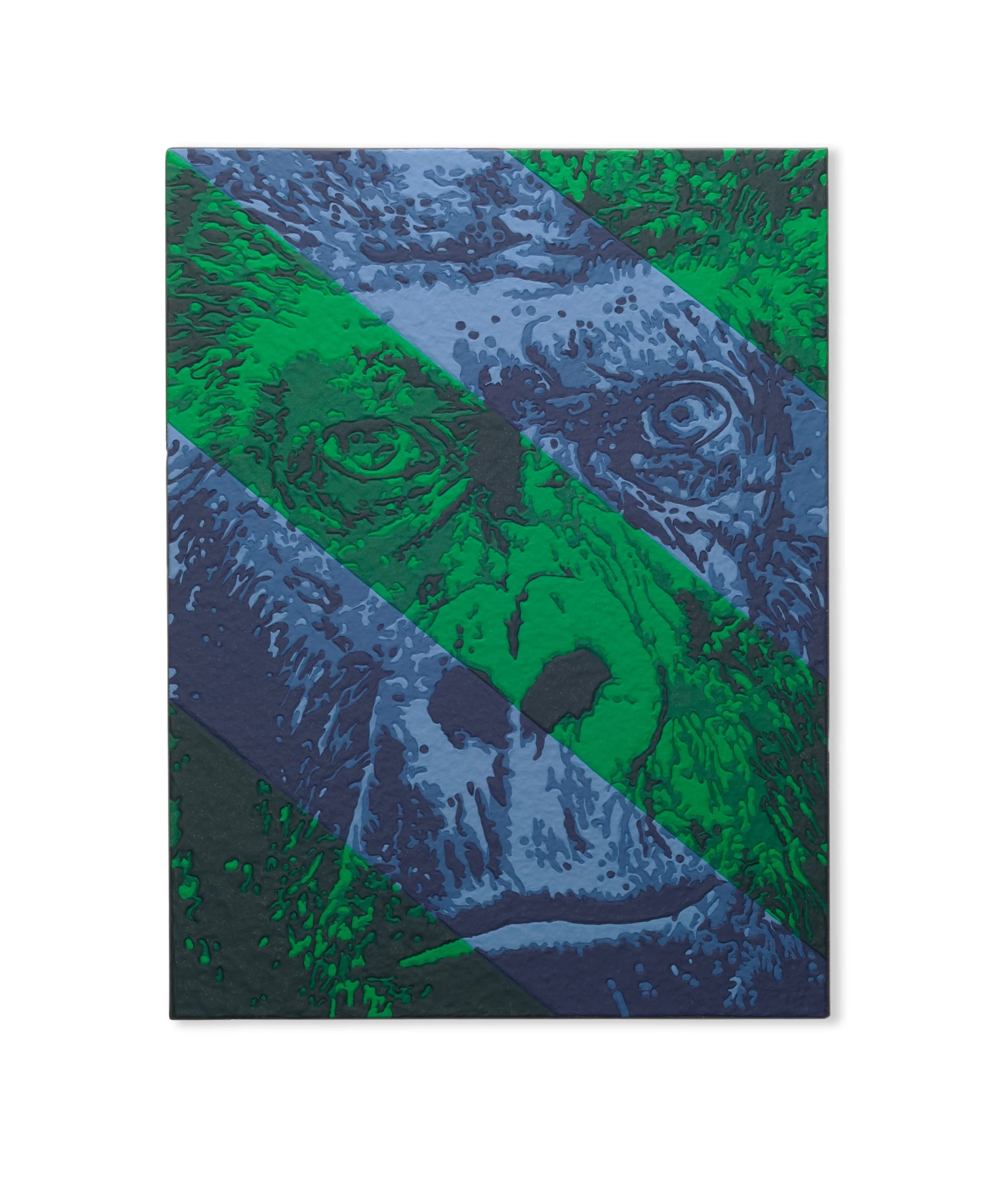 "Personified" - 12" x 16" Acrylic on Canvas & Metal Prints Available