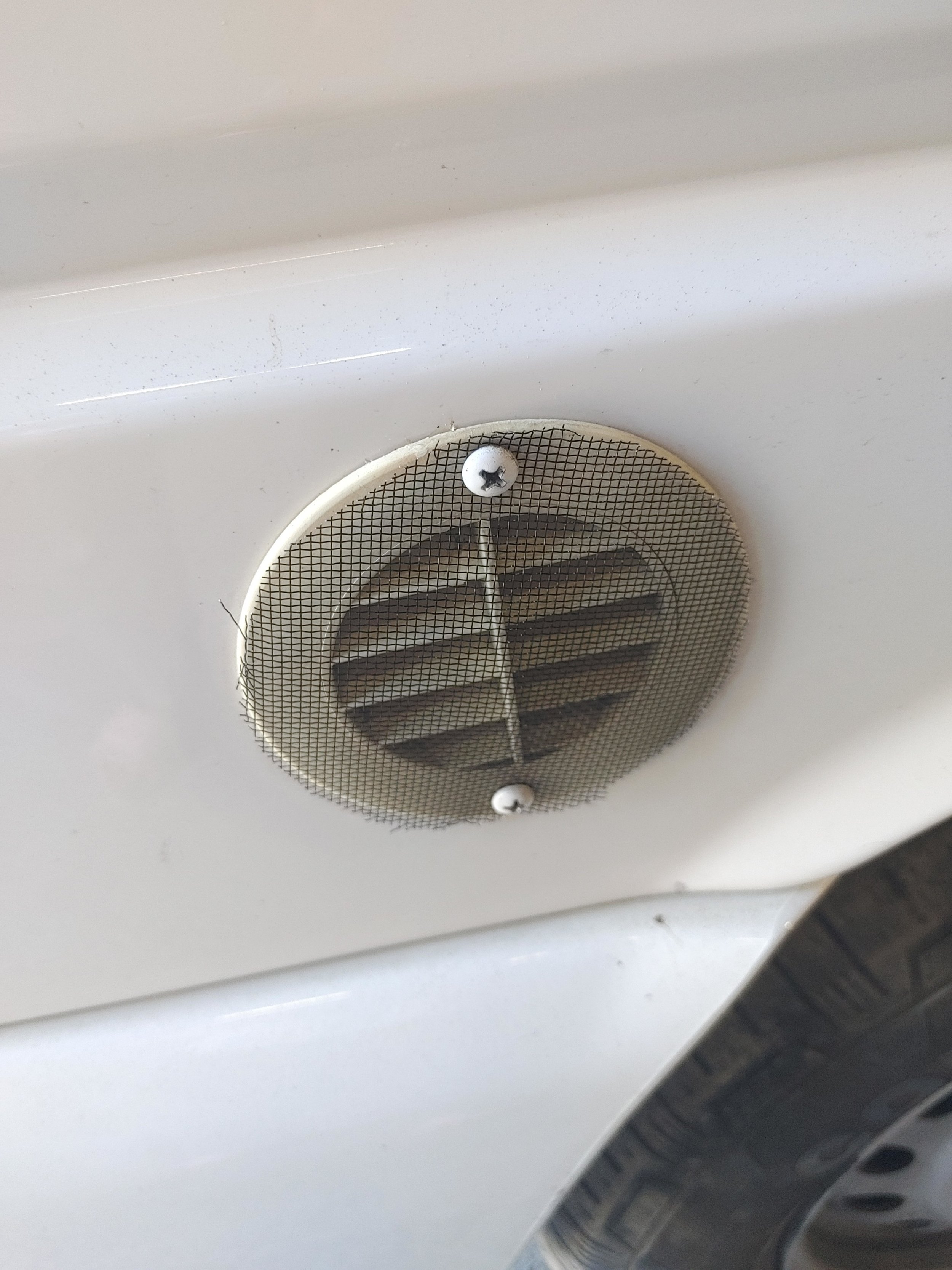  Vent covers! 