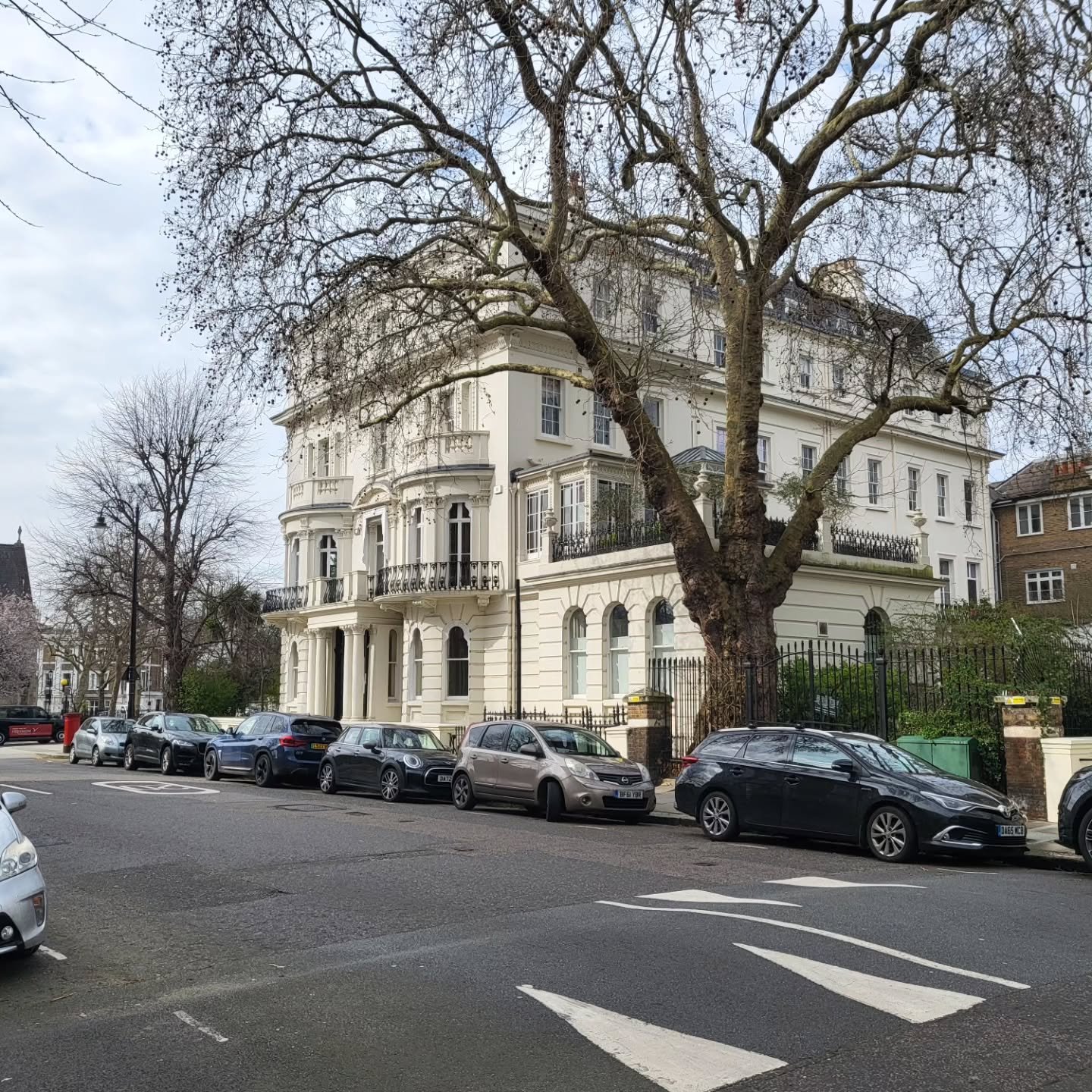 The outside and the inside. Phenomenal detailing. #cornicing #listedbuilding #heritage #conservationarea #sustainability