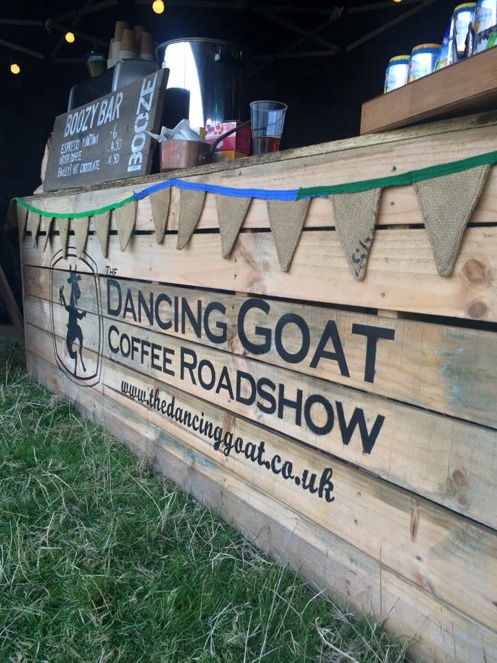 The Dancing Goat - Coffee Roadshow