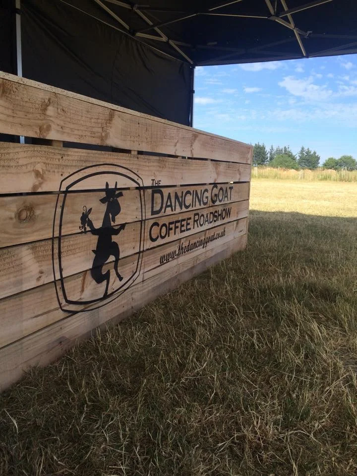 The Dancing Goat - Coffee Roadshow