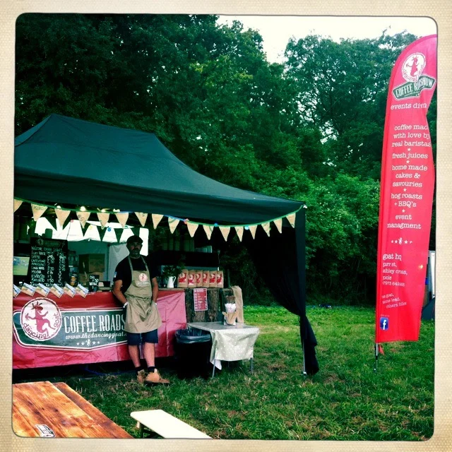 The Dancing Goat - Coffee Roadshow
