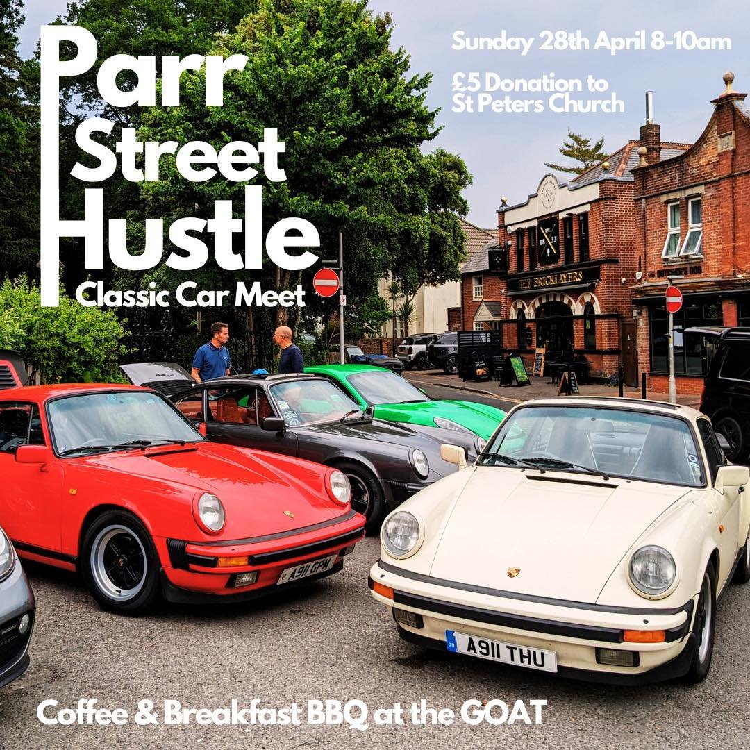 Don't forget. This Sunday. It's happening. 

#porsche #9werks #bbqlovers #carculture