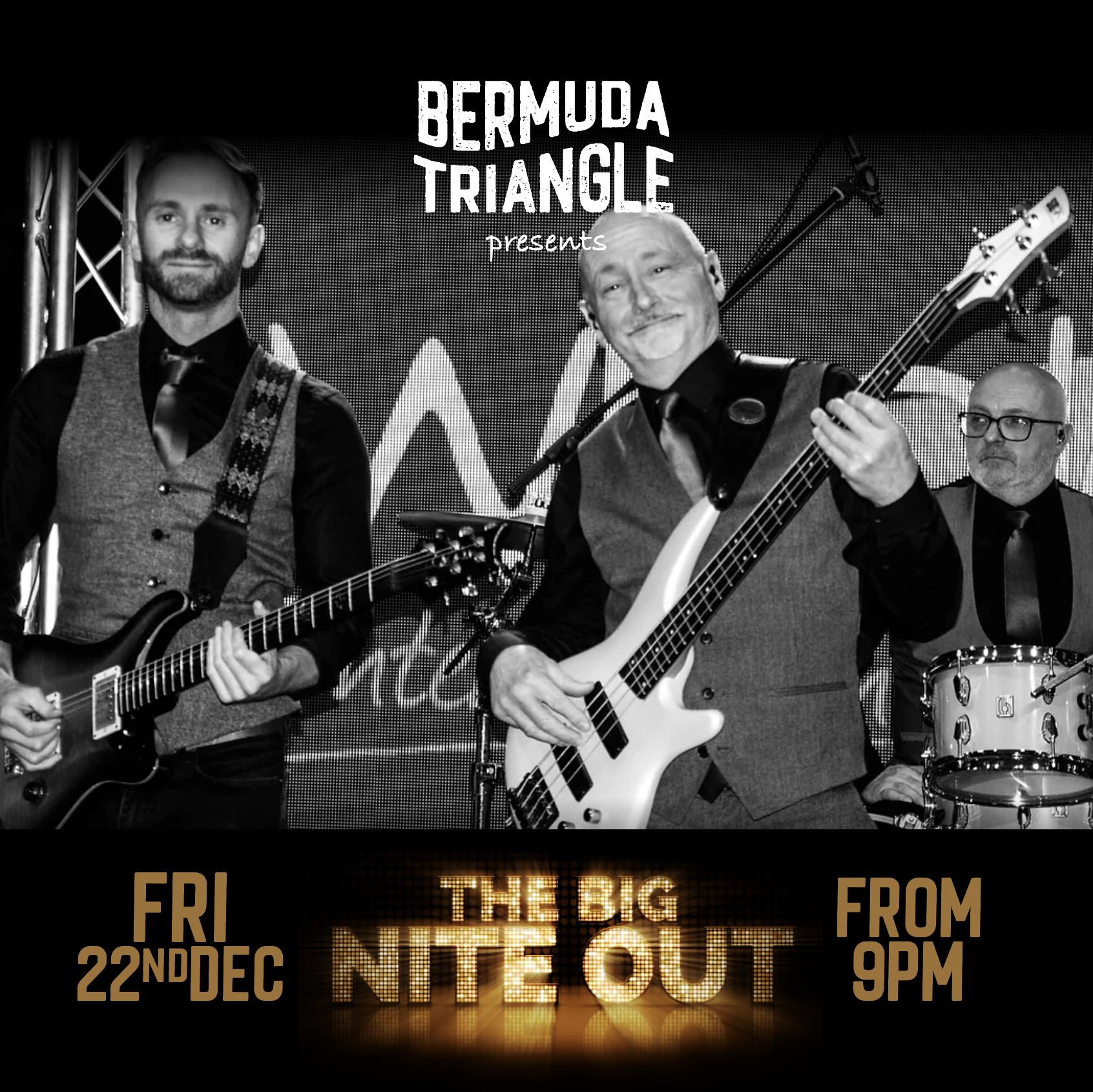 FRIDAY'S LIVE MUSIC