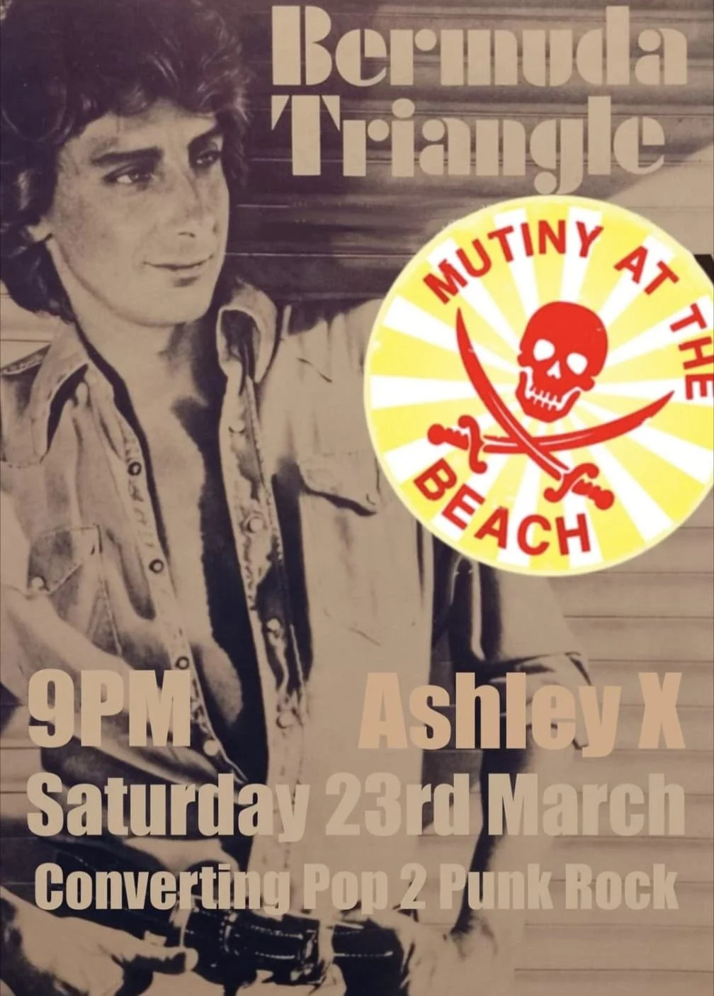 SATURDAY'S LIVE MUSIC 