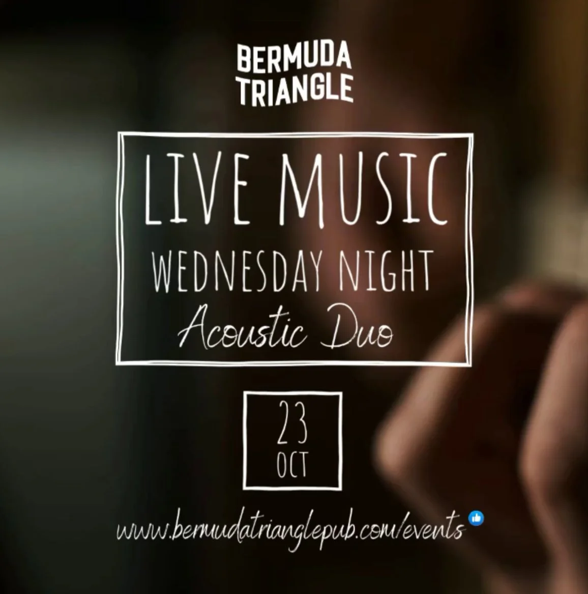 WEDNESDAY'S LIVE MUSIC: Acoustic Duo