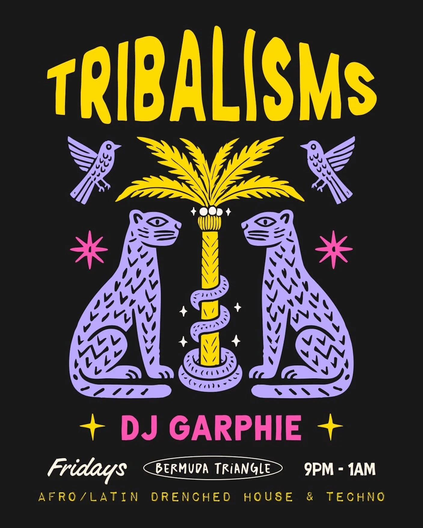 DJ SET: DJ Garphie  🎧  