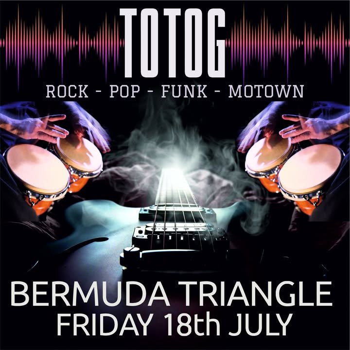 LIVE MUSIC 🎸 Totog