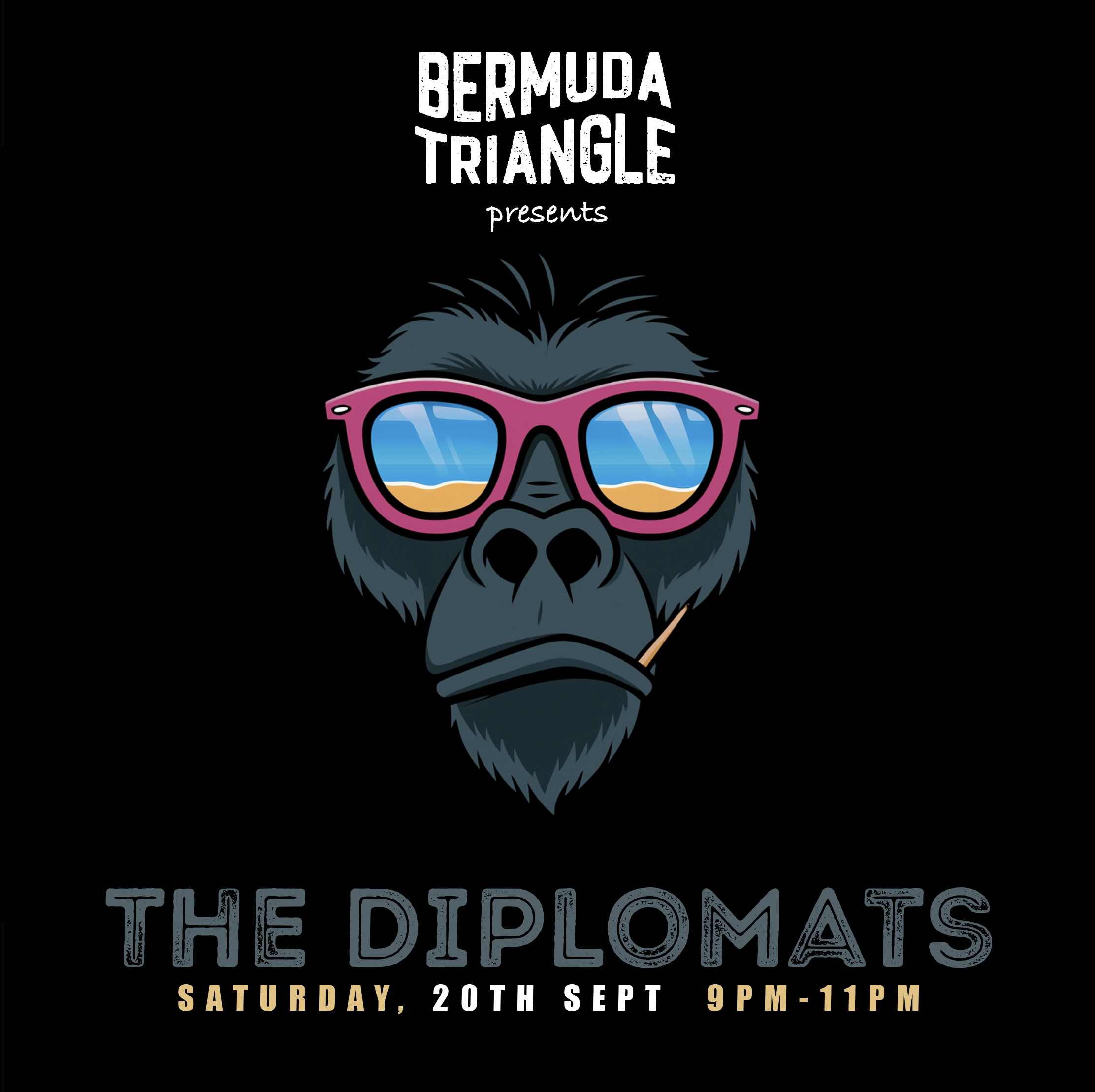 LIVE MUSIC 🎸 Diplomats