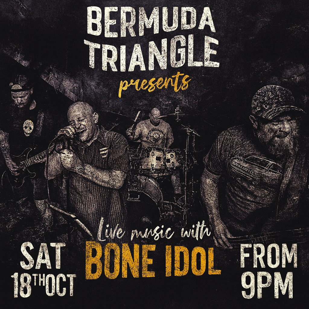 LIVE MUSIC: Bone Idol 