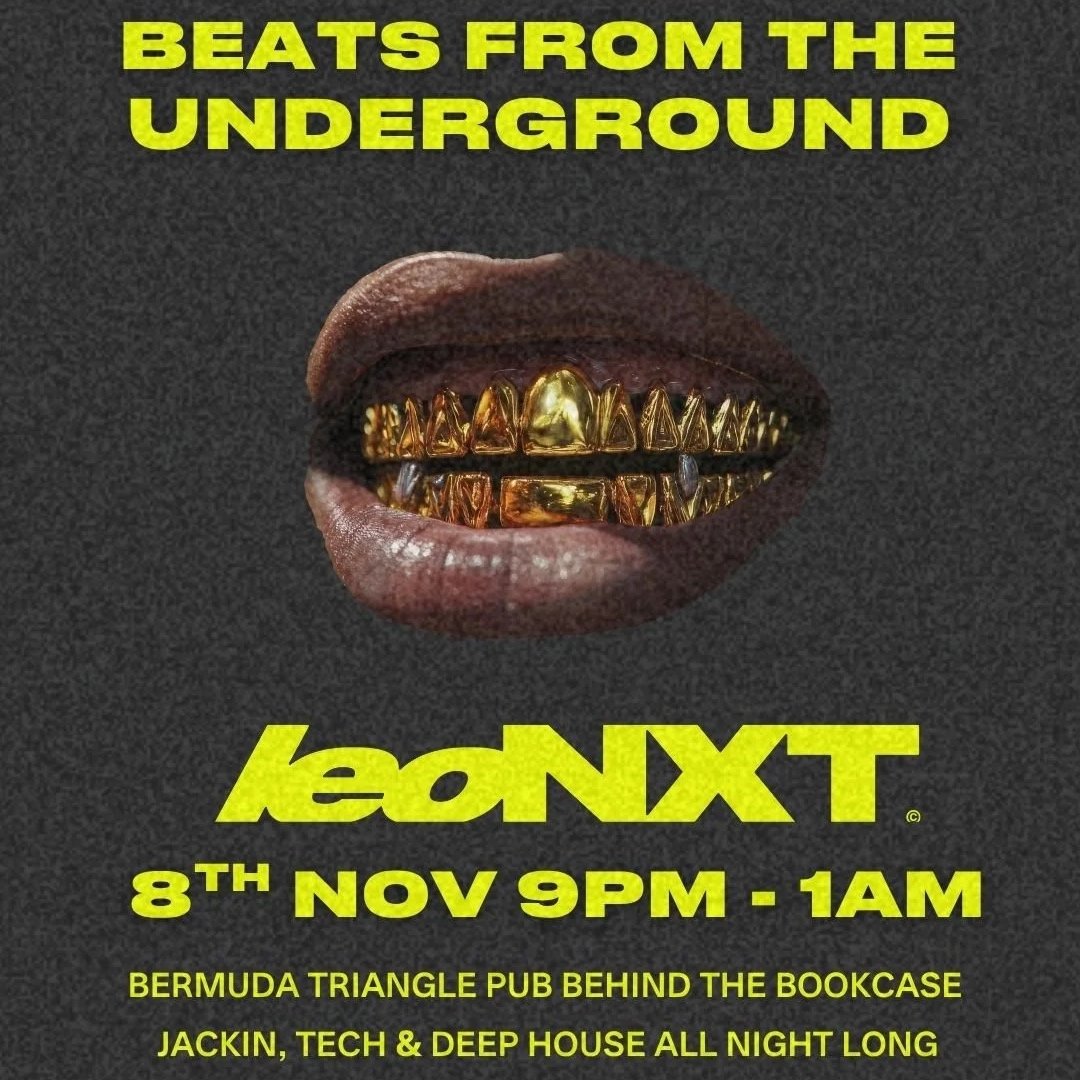 DJ SET🎧 Leo NXT 
