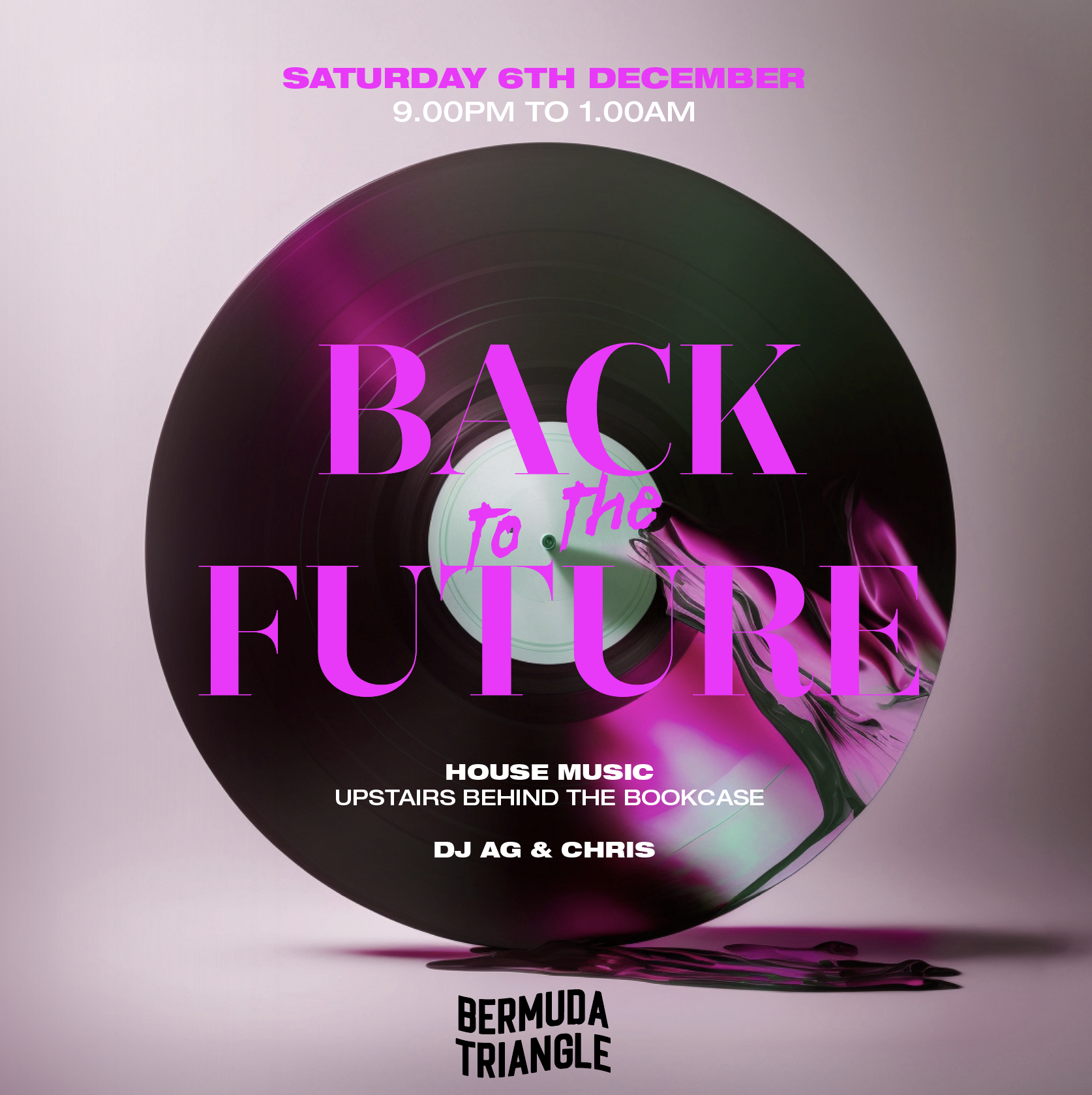 DJ SET🎧 Back To The Future House