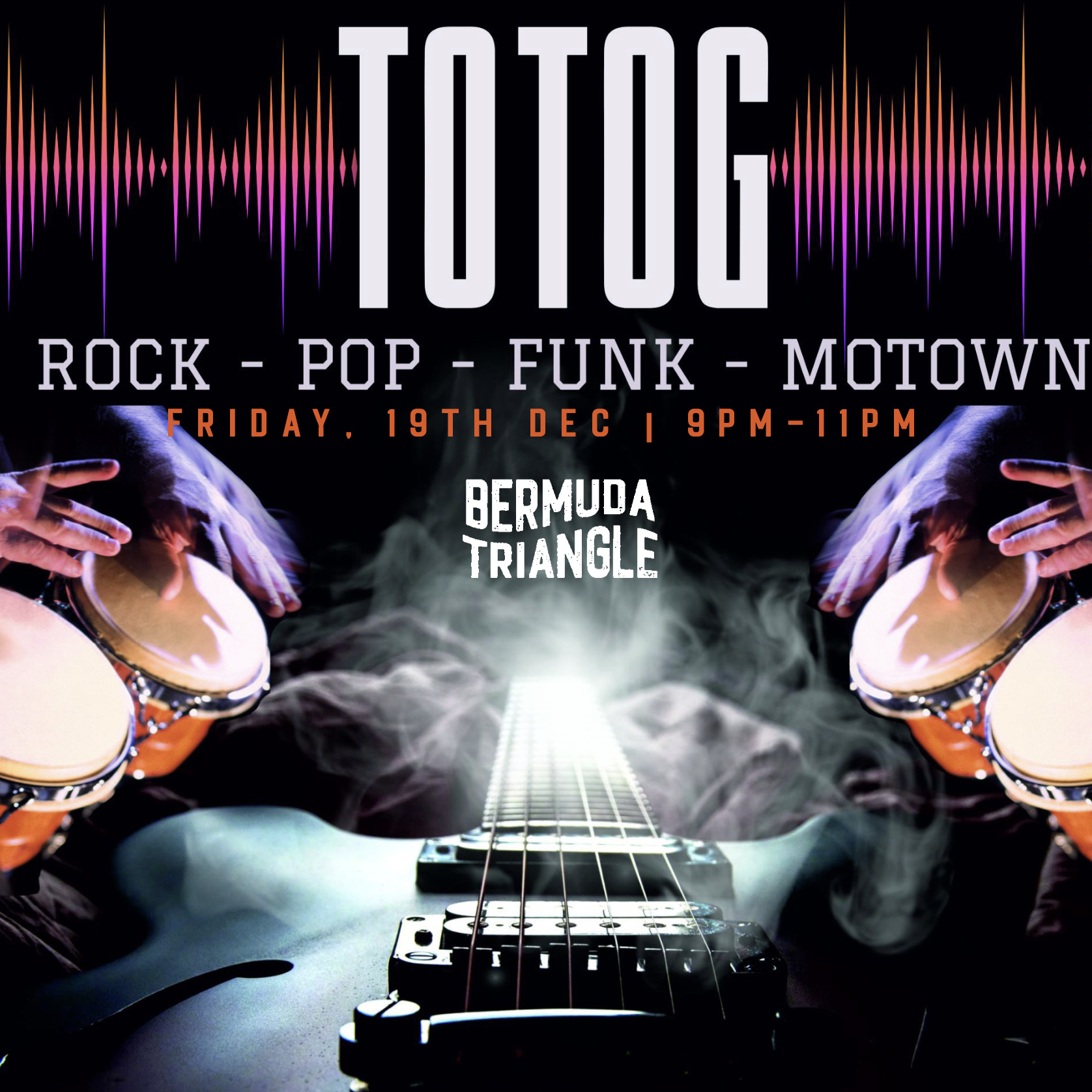 LIVE MUSIC 🎸Totog