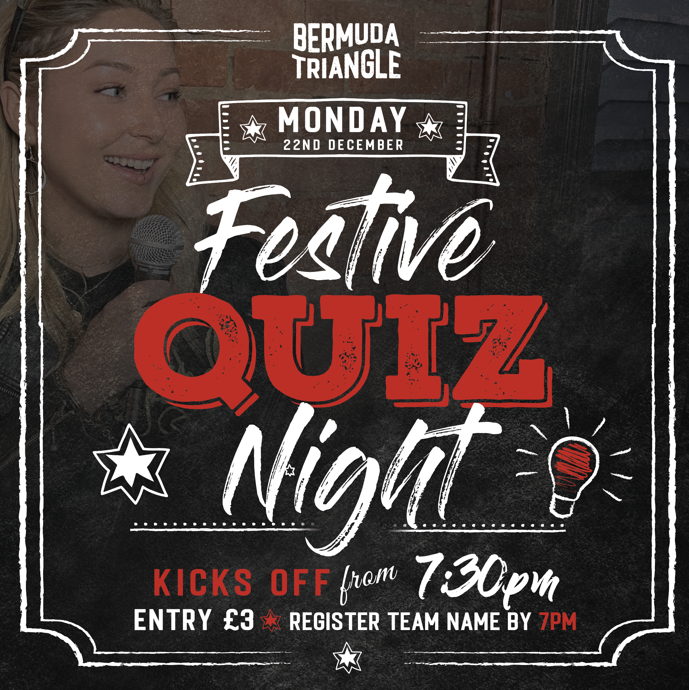 FESTIVE QUIZ NIGHT 