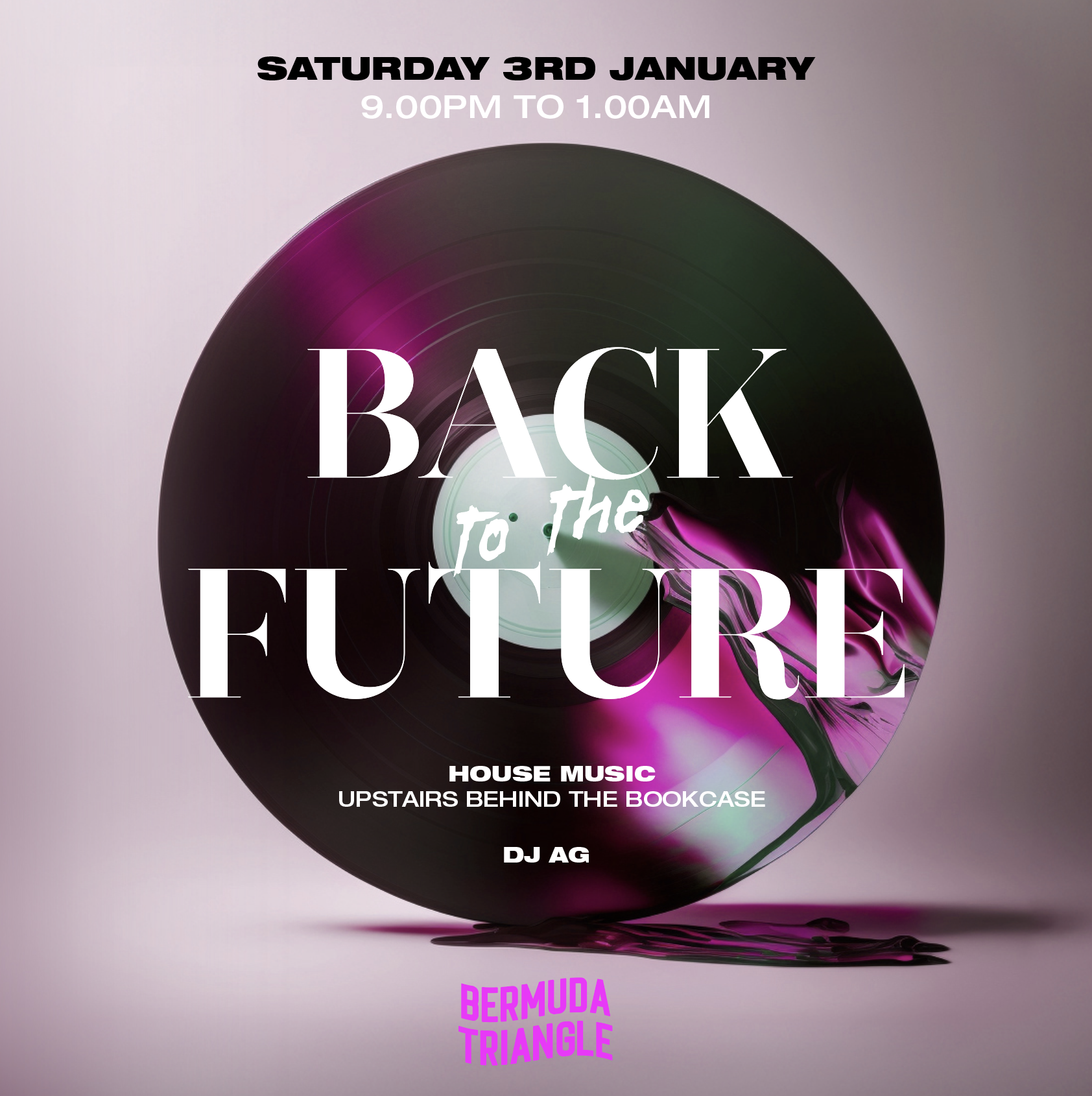 DJ SET🎧 Back To The Future House