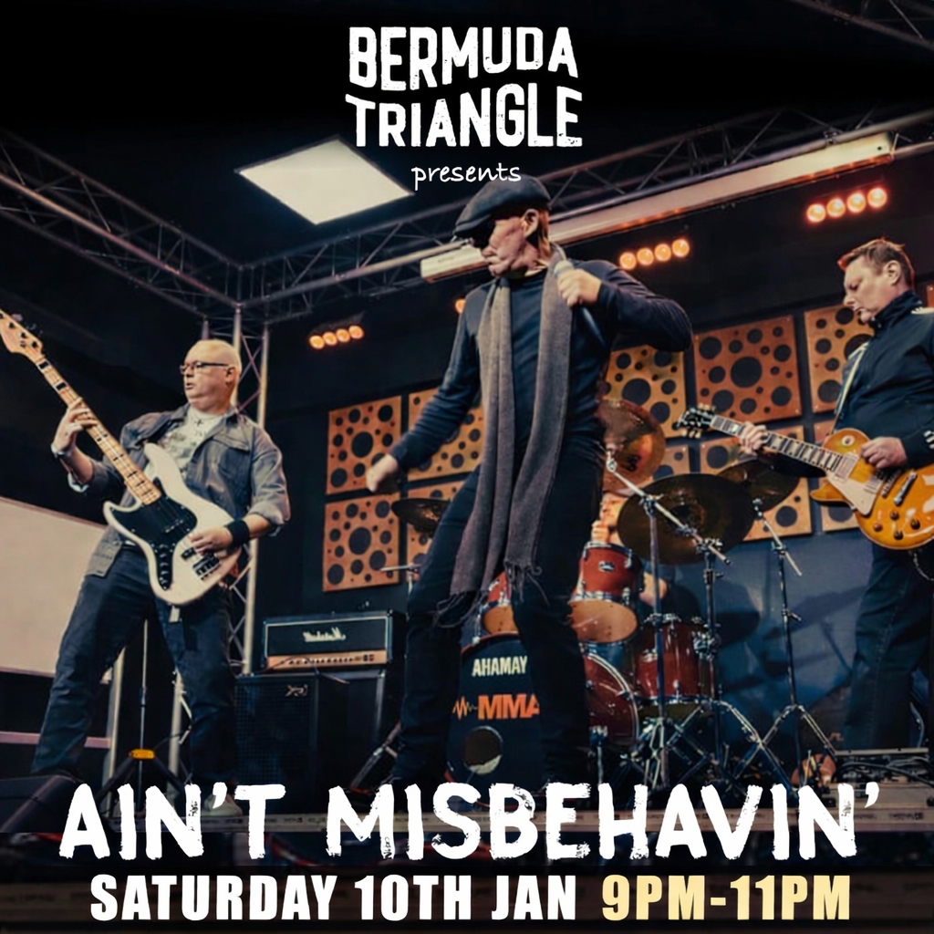 LIVE MUSIC  🎸 Ain’t Misbehavin’ 
