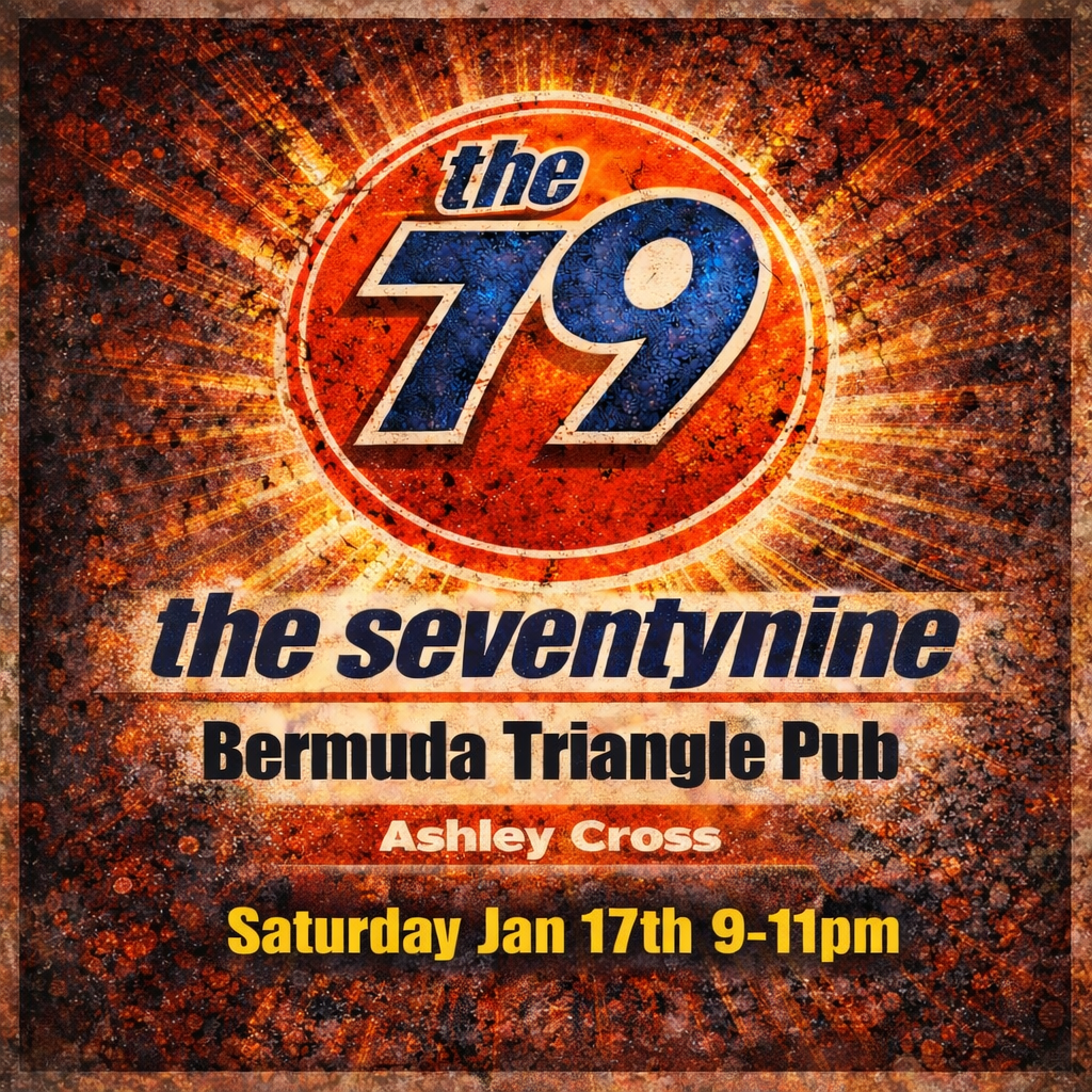 LIVE MUSIC:  The Seventynine 