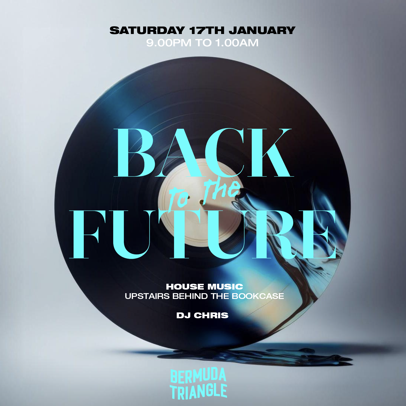 DJ SET🎧 Back To The Future House 